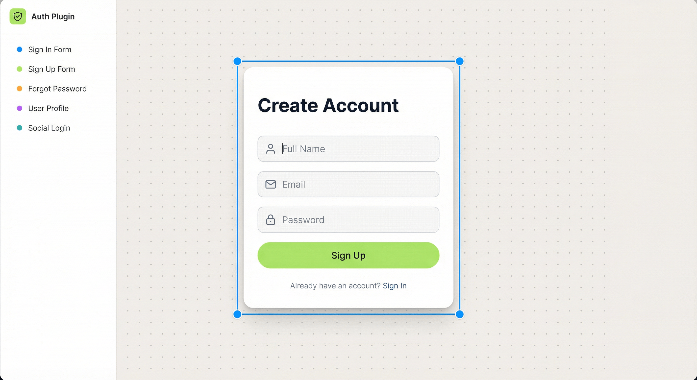 How to Add User Authentication to Your Framer Website